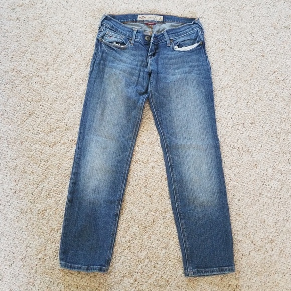 Hollister Denim - Capri